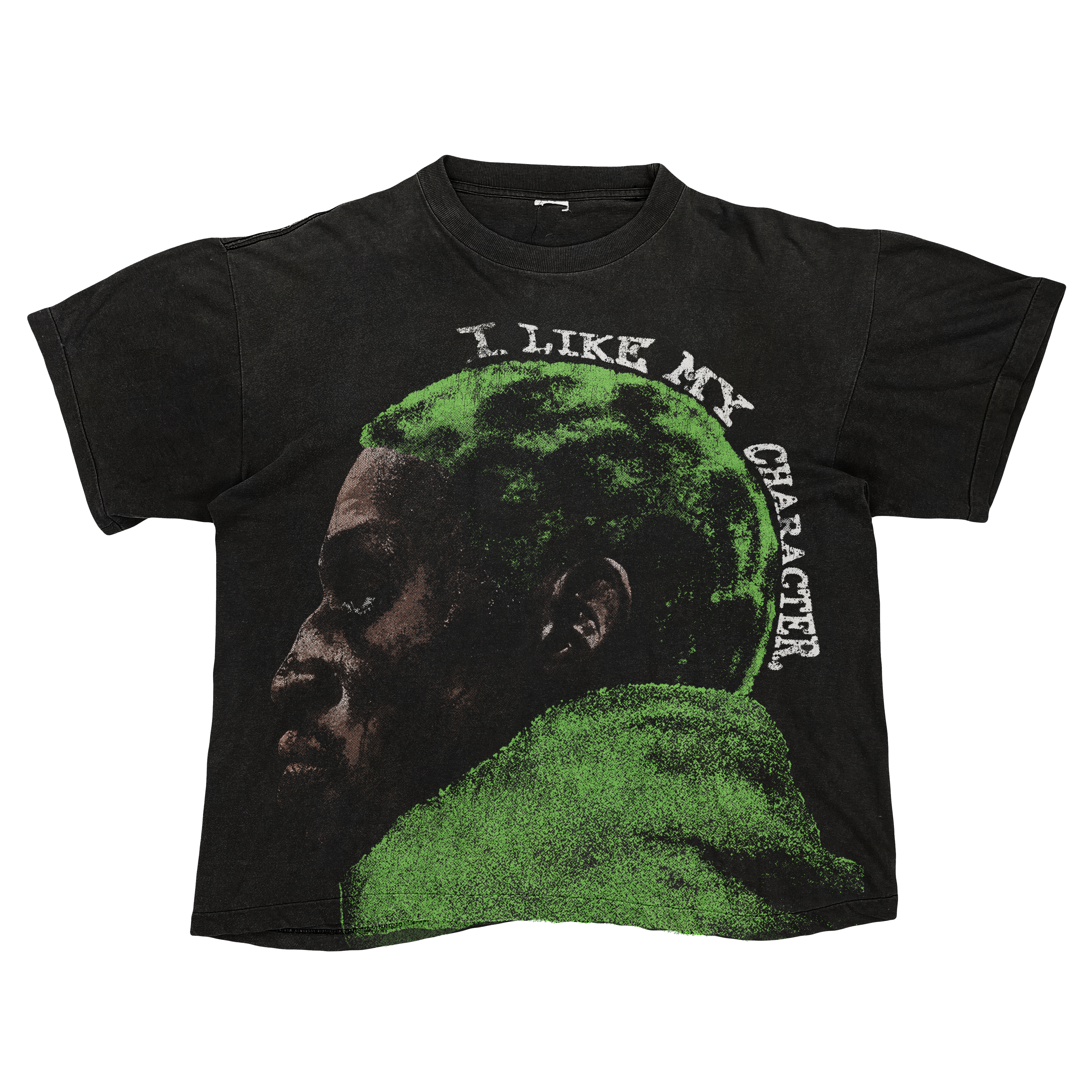 I Like My Character T Shirt